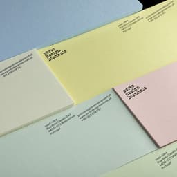 Graphic Identity Design For An International Design Event cover image