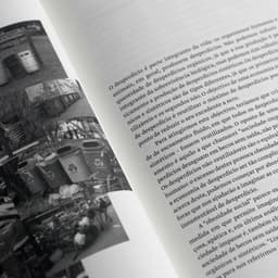 Editorial Design For A Design Theory Publication cover image