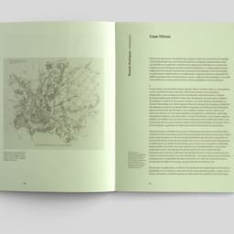 Editorial Book For A Property Renovation cover image