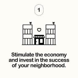 Brand Identity And Web Experience For A Local Business Directory cover image