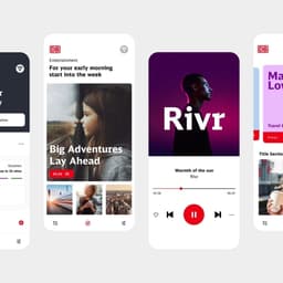 A Design System For A National Railway Company cover image