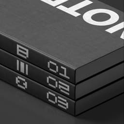 Brand Identity Development For A Versatile Digital Creative Agency cover image