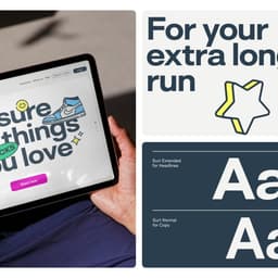 Brand Strategy For A Unique Insurance Company cover image