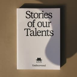 Rebrand For A Creative Recruitment Agency cover image