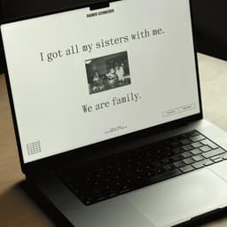 Visual Identity For A Contemporary Restaurant cover image