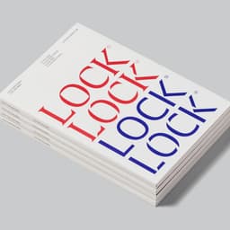 Editorial Design For A New Typeface Superfamily cover image