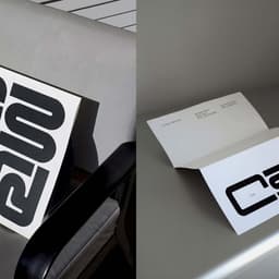 Brand Identity And Website For A Creative Talent Platform cover image