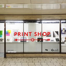 Print Shop For The 150th Anniversary Of The Tube cover image