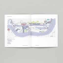 Identity Development For A Regeneration Project In East London cover image