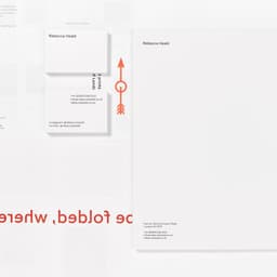 Visual Identity And Website For An Artist And Designer cover image