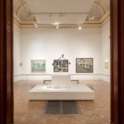 Exhibition Design For A Major Survey Of Abstract Expressionism cover image