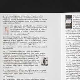 Publication Design For An Annual Photography Showcase cover image