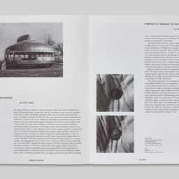 Visual Identity Creation For A Journal On Art And Design cover image