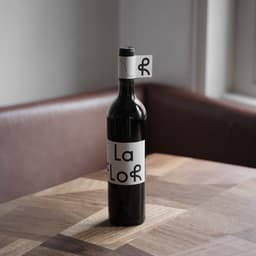 Identity Development For A Young Wine Brand cover image