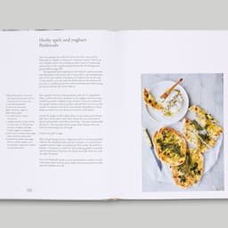 Book Design For A Culinary Author cover image