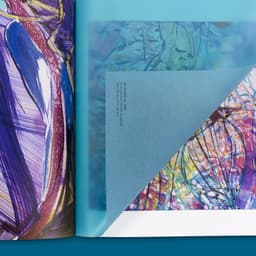 A Publication For An Emerging Artist cover image