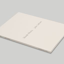 A Publication For A Conceptual Artist's Exhibition cover image
