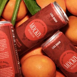 Packaging Design For A New Line Of Non-alcoholic Cocktails cover image