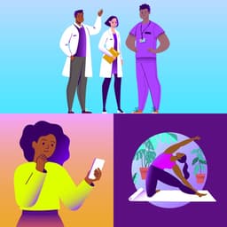 Brand Evolution For A Leading Academic Medical Center cover image