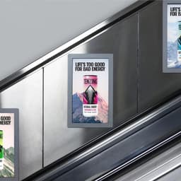 Identity Refresh And Campaign For A Functional Energy Drink cover image