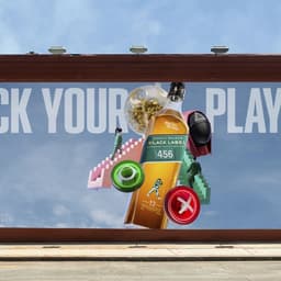 A Global Campaign For A Beverage Brand In Collaboration With A Popular Netflix Series cover image