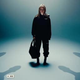 Brand Strategy And Visual Identity For A High-end Streetwear Line cover image