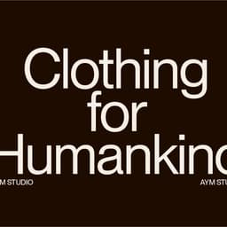 A Visual Identity Creation For A Sustainable Womenswear Brand cover image