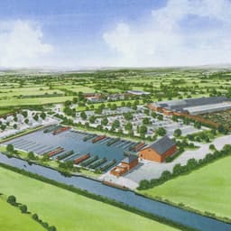 Architecture For A Mixed-use Leisure Building cover image