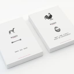 A Rebrand For A Digital Agency cover image