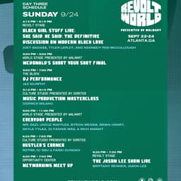 Marketing Strategy And Creative Direction For A Cultural Event cover image