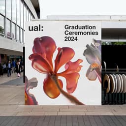 Identity For The 2024 Graduation Ceremonies Of A Prestigious University cover image
