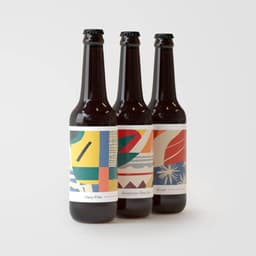 Visual Identity For A Microbrewery cover image