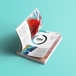 Identity Design For A Climate Solution Company cover image