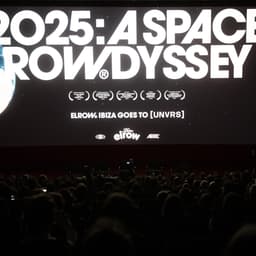 Elrow Ibiza - Codea design work cover image