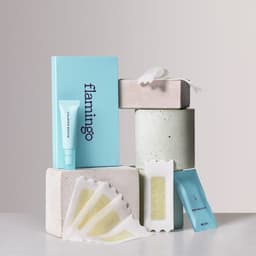 Visual Identity And Packaging Design For A Body Hair Care Brand cover image