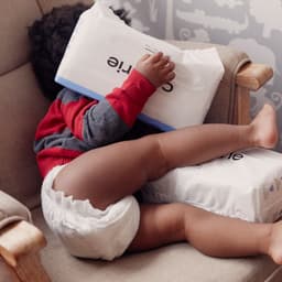 A Rebrand For A Premium Diaper Company cover image