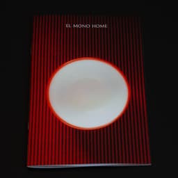 Publication Design For A Homewares Brand cover image