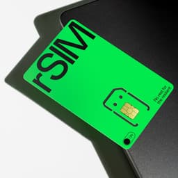 Brand Identity Development For A Resilient Sim Card cover image