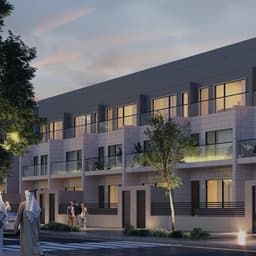 Brand Identity Kit For A Real Estate Development cover image