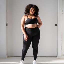 Brand System For A Size-inclusive Athletic Fashion Retailer cover image