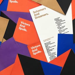 Brand System Development For A Toronto-based Printing Company cover image