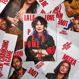 Campaign For A Luxury Fragrance Brand cover image