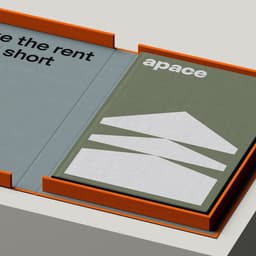 Brand Identity Development For A Real Estate Technology Company cover image