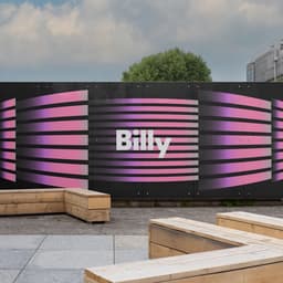 Visual Identity Creation For An Innovative Ticketing Platform cover image