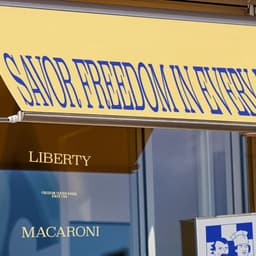 Visual Identity And Naming For A Culinary Heritage Brand cover image