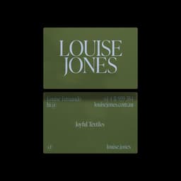 Brand Refresh For An Australian Illustrator cover image