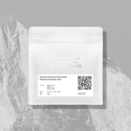 Visual Identity And Packaging Design For A Specialty Coffee Roastery cover image