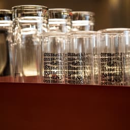 Visual Identity For A New Espresso Stand cover image