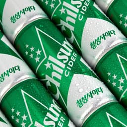 Bi And Package Design Development For A Heritage Beverage Brand cover image