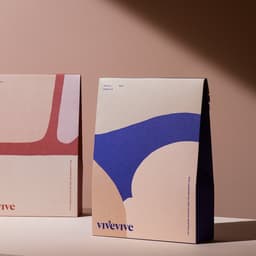 Brand Identity And Packaging System For A Skincare Cosmetic Company cover image